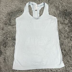 Athleta Racerback Tank Top Size Small